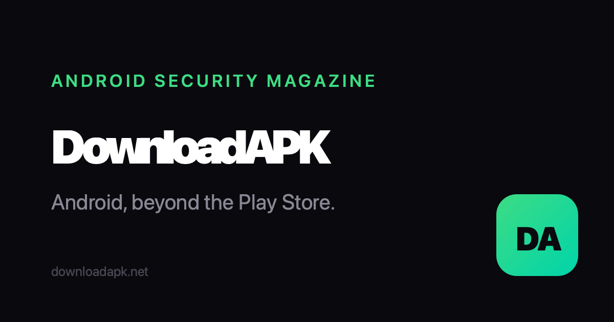 How to Sideload Android Apps Safely in 2026: A Practical Security Guide